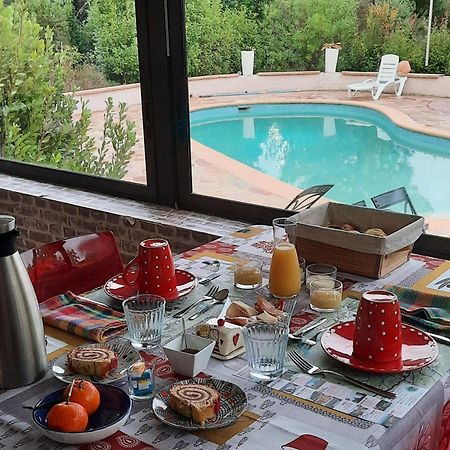 Villa Lei Rigaue Salernes Ngoại thất bức ảnh