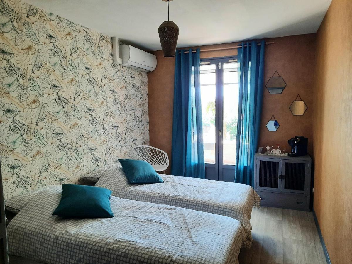 Villa Lei Rigaue Salernes Ngoại thất bức ảnh