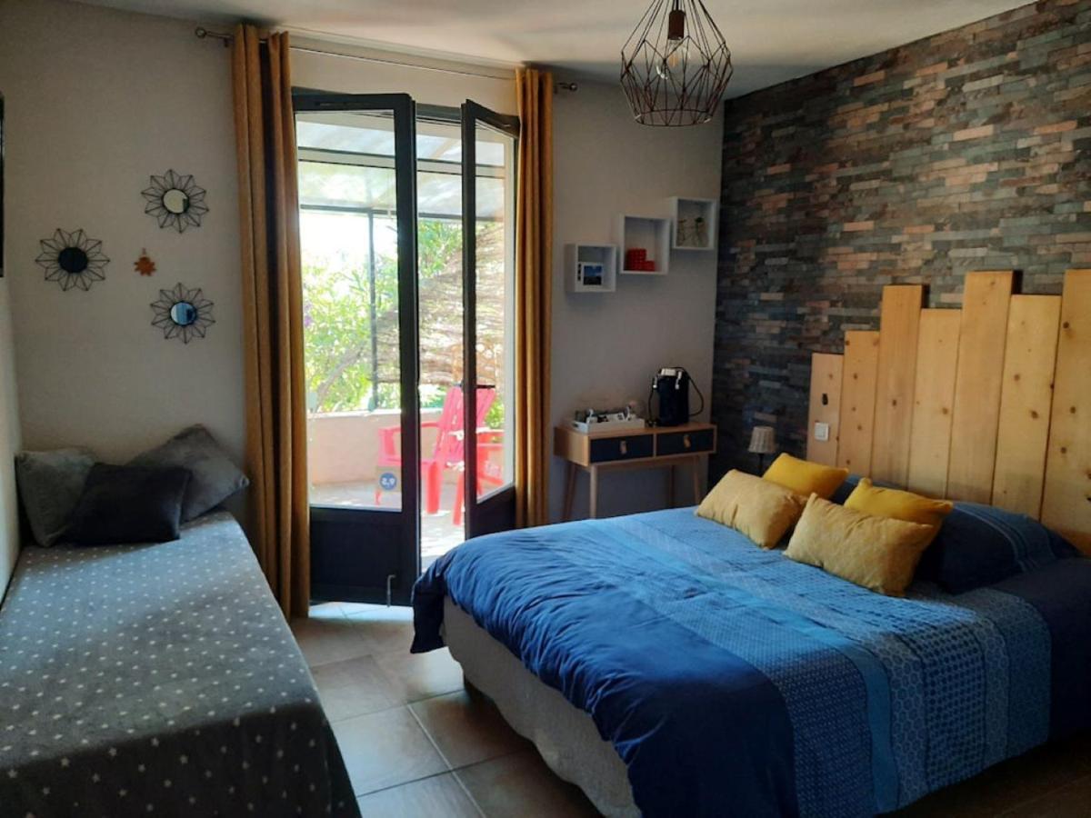 Villa Lei Rigaue Salernes Ngoại thất bức ảnh