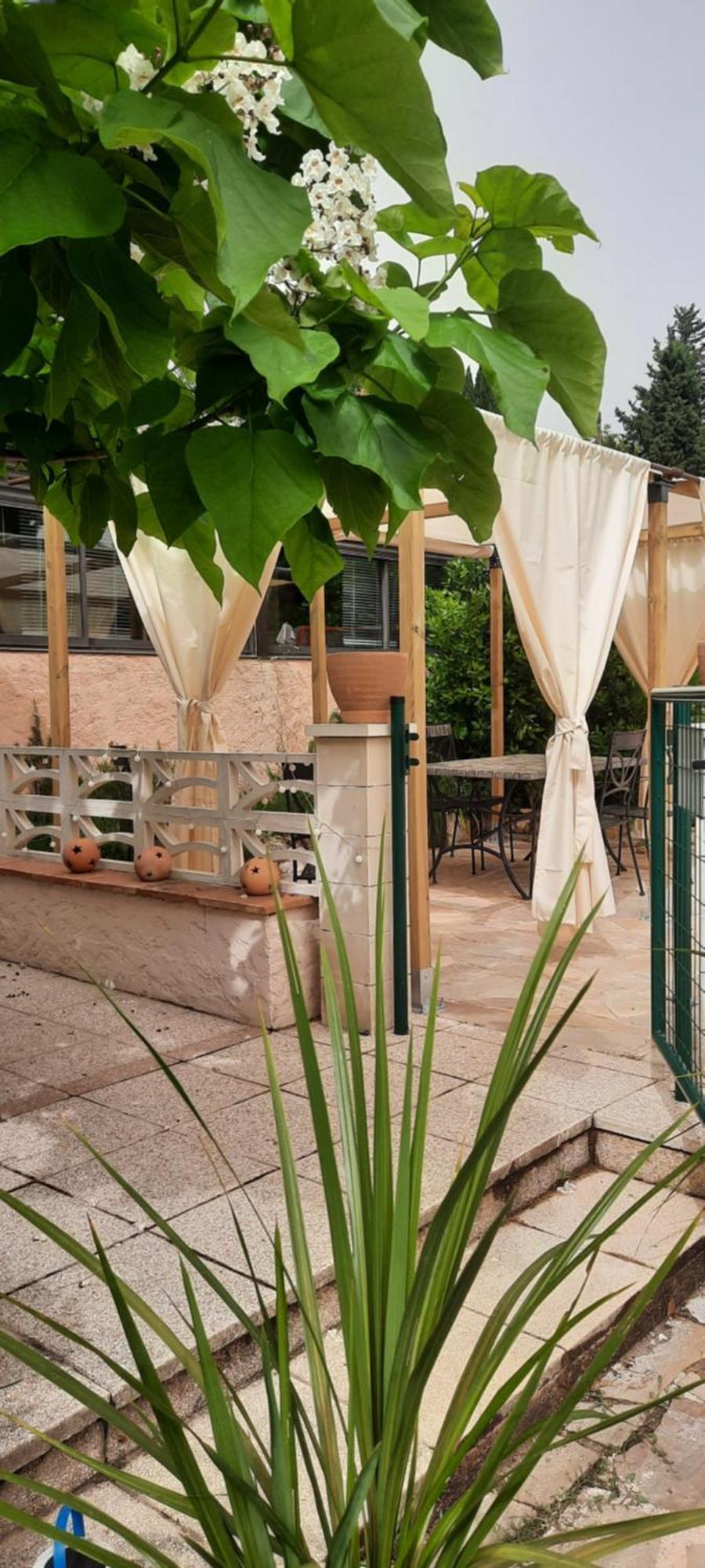 Villa Lei Rigaue Salernes Ngoại thất bức ảnh